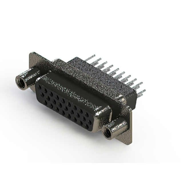 638-026-331-278 EDAC Inc.  D-Sub Connector Assemblies