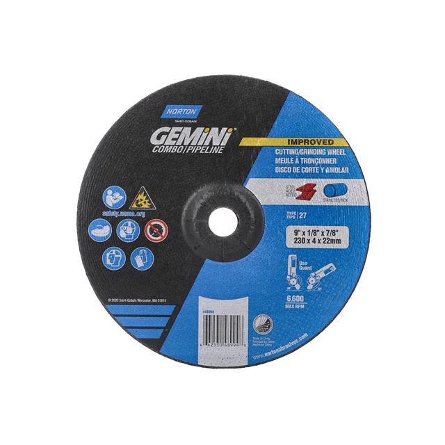 66253048994 Norton  Productos abrasivos y de acondicionamiento de superficies