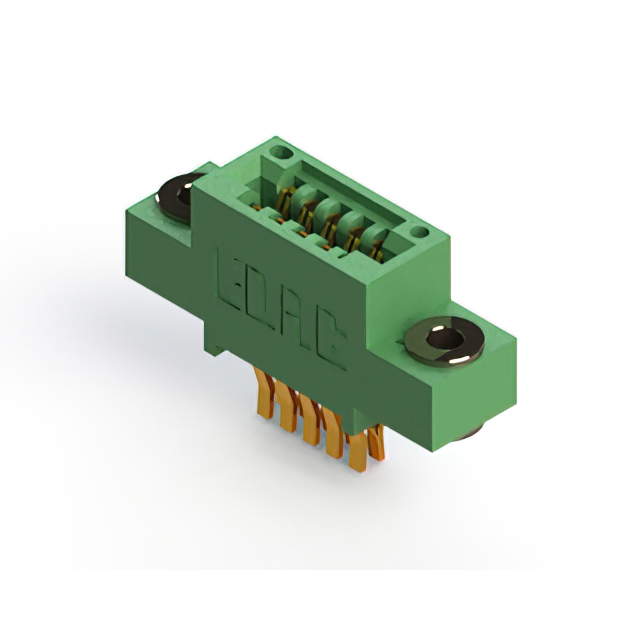 845-010-560-503 EDAC Inc.  Edgeboard Connectors