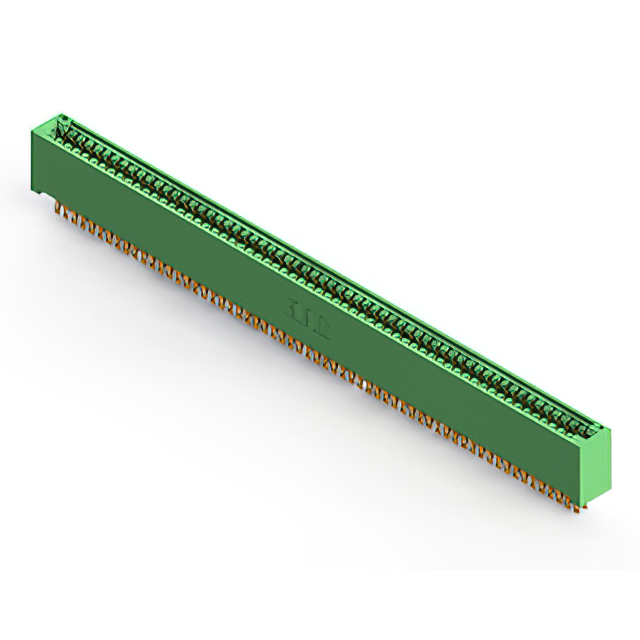 845-122-555-201 EDAC Inc.  Edgeboard Connectors