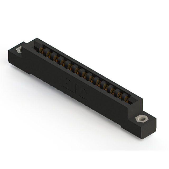 857-013-553-107 EDAC Inc.  Edgeboard Connectors
