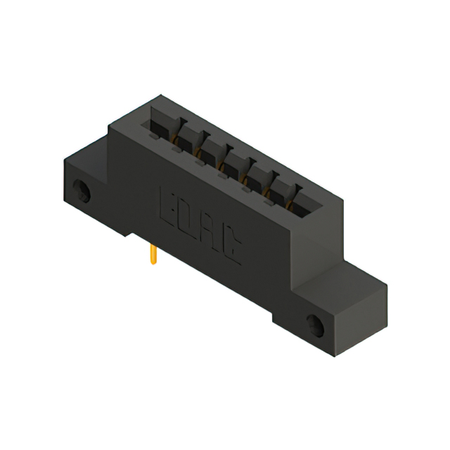 887-012-521-212 EDAC Inc.  Edgeboard Connectors