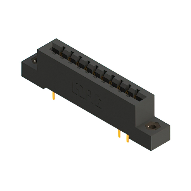 887-020-520-208 EDAC Inc.  Connettori per bordi