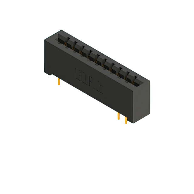 887-020-541-201 EDAC Inc.  Kantenbrettverbinder