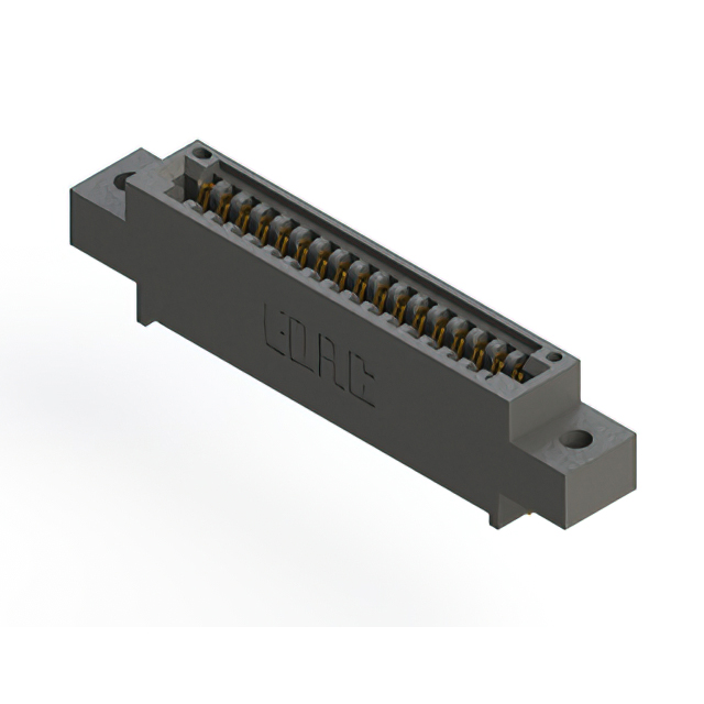 895-017-521-602 EDAC Inc.  Edgeboard Connectors