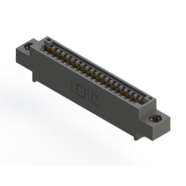 895-020-521-608 EDAC Inc.  Conectores de tableros de borde
