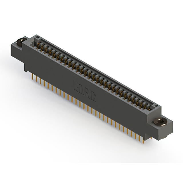895-058-524-803 EDAC Inc.  Edgeboard Connectors