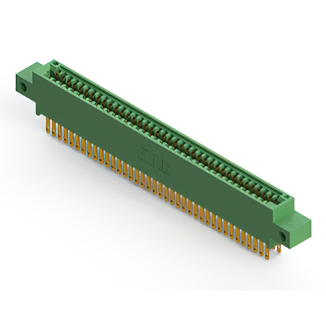 895-076-500-812 EDAC Inc.  Edgeboard Connectors
