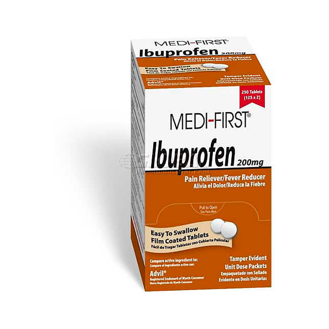 80848 Medi-First  Personal Protective Equipment (PPE)