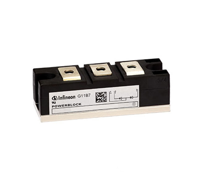 DD171N18KHPSA2 Infineon Technologies  Réseaux de diodes