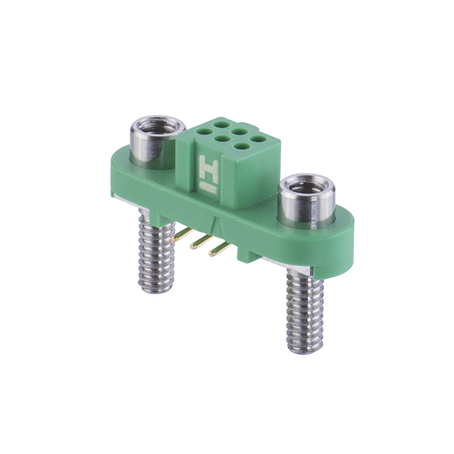 G125-FS10605F3R Harwin Inc.  Embases Prises femelles