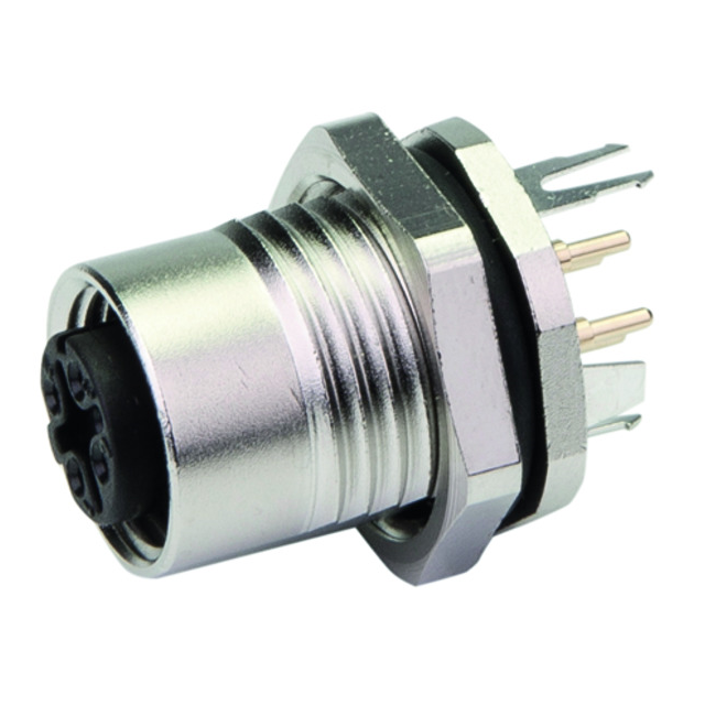 100007432 Telegartner Inc  Conjuntos de conectores circulares