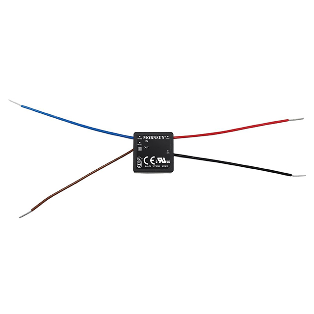 LD03-23B05WR2 Mornsun America, LLC  Convertisseurs CA/CC