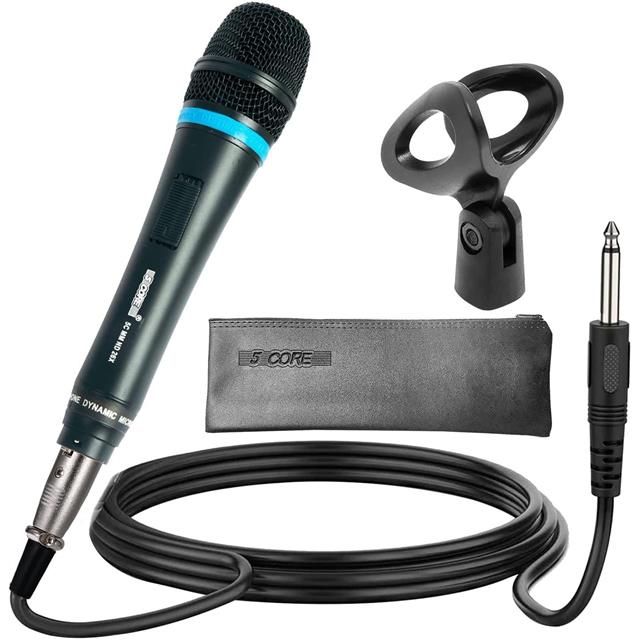ND-26X 5 Core Inc  Microphones