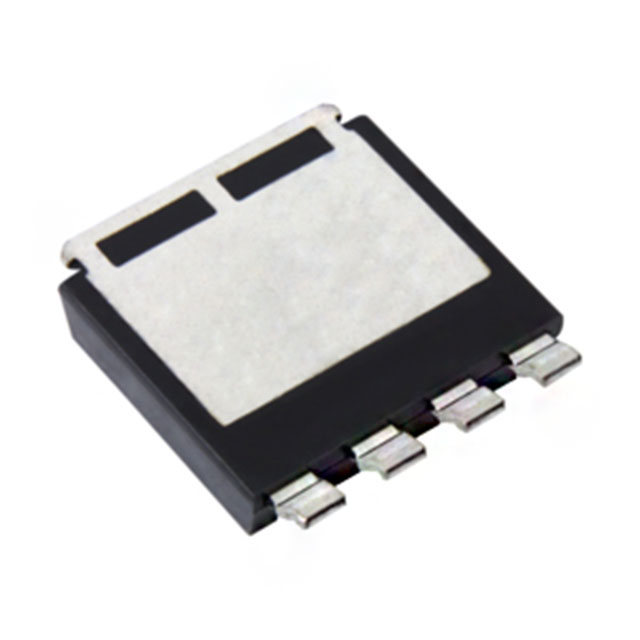 SQJQ160E-T1_GE3 Vishay Siliconix  Singoli FET MOSFET