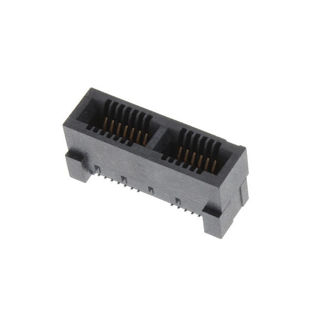 HSEC8-113-01-L-DV-A-K-TR Samtec Inc.  Edgeboard Connectors