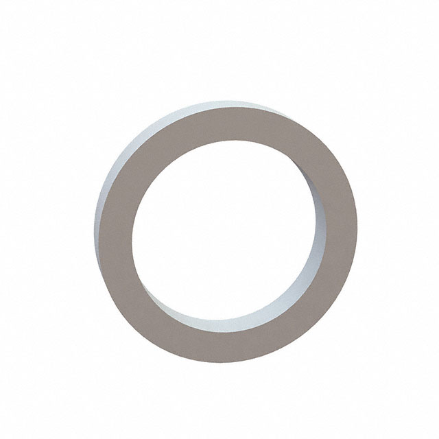 17W05424 Essentra Components  Rondelle standard