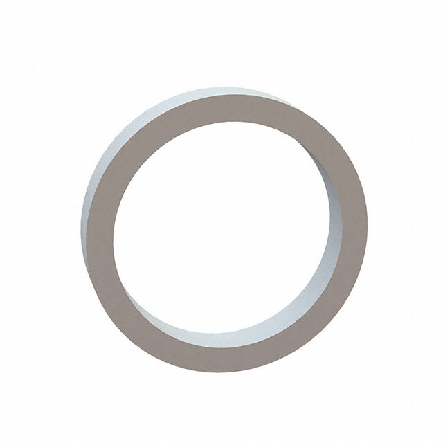 17W05751 Essentra Components  Rondelle standard