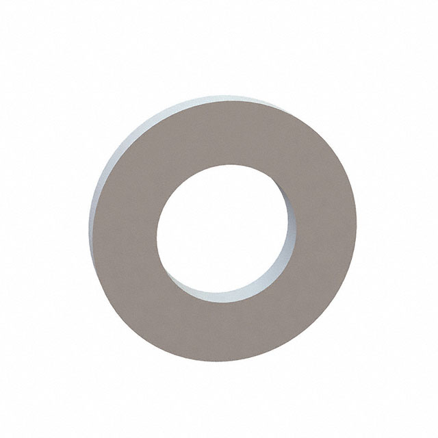 17W07403 Essentra Components  Rondelle standard