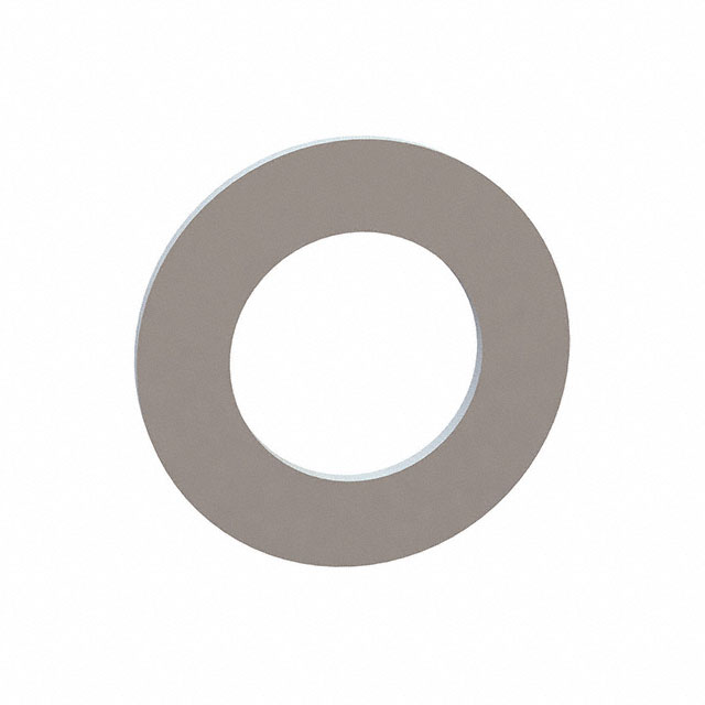 17W07537 Essentra Components  Standard Washers