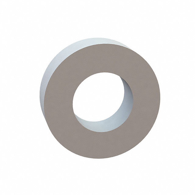 17W07851 Essentra Components  Standard Washers