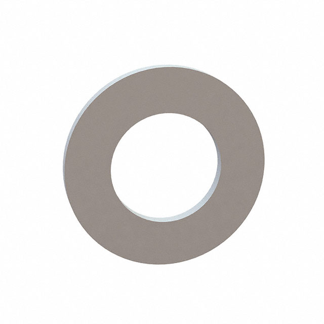 17W08802 Essentra Components  Standard Washers