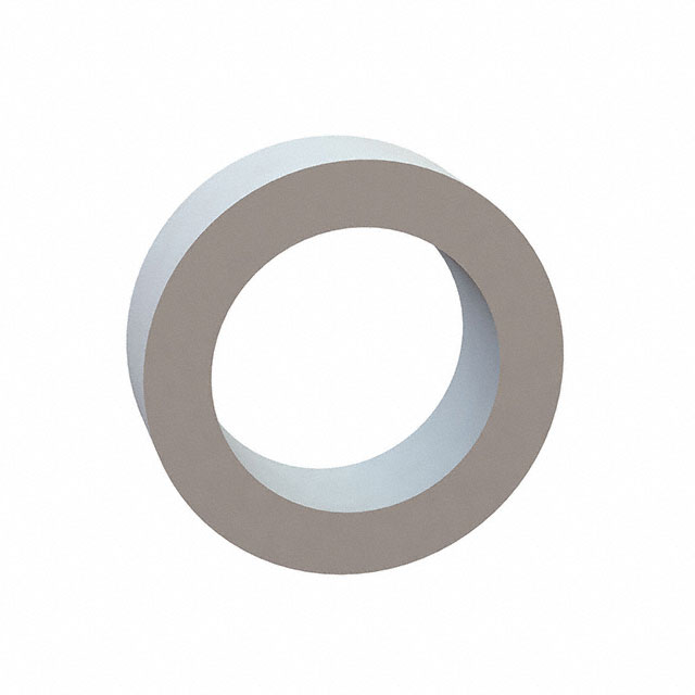 17W10042 Essentra Components  Rondelle standard