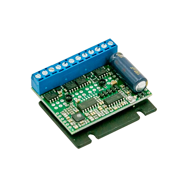 G251X STEP MOTOR CONTROL Geckodrive, Inc.  Módulos de placas de controlador de motor