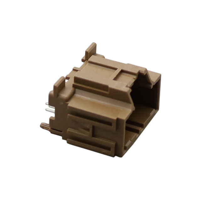 346909202 Molex  Headers Male Pins