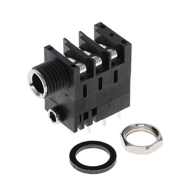 ACJS-MHD985 Amphenol Audio  Audio Connectors