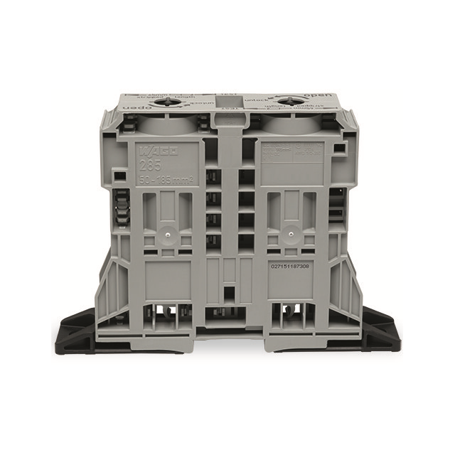 285-1161 WAGO Corporation  Canale guida DIN