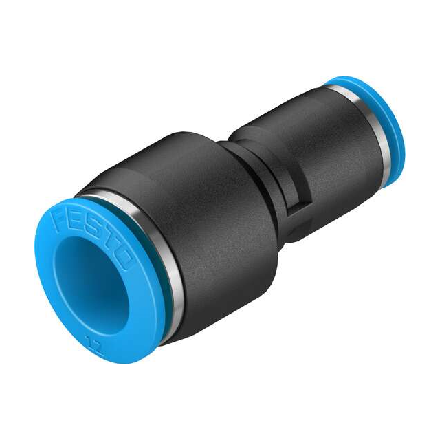 QS-12-8 Festo Corporation Raccords, coupleurs et distributeurs