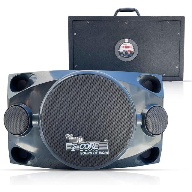 ROBOCOP 5 Core Inc  Speakers