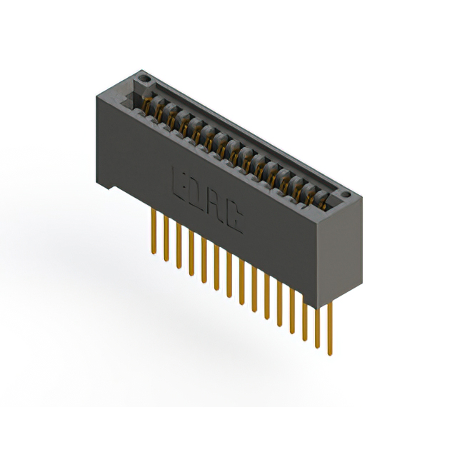 395-015-540-101 EDAC Inc.  Edgeboard Connectors