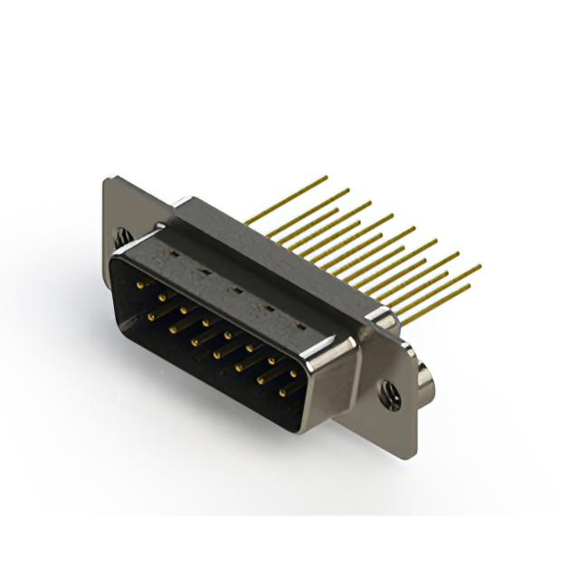 627-M15-623-LN2 EDAC Inc.  Conjuntos de conectores D-Sub