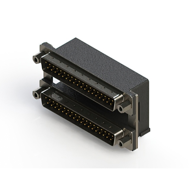 661-037-364-009 EDAC Inc.  Gruppi di connettori D-Sub