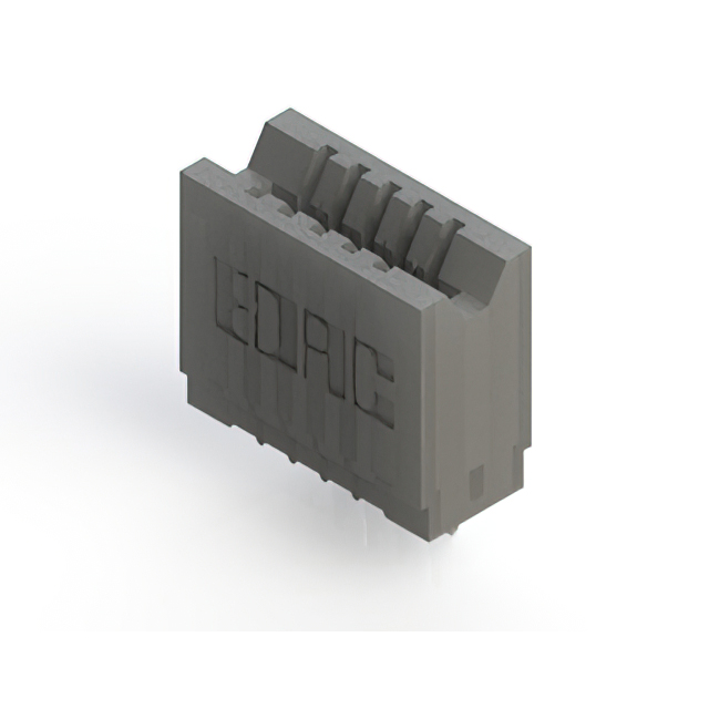 745-005-520-106 EDAC Inc.  Edgeboard Connectors