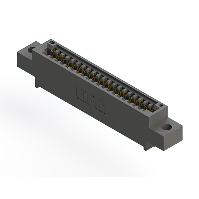 895-020-521-604 EDAC Inc.  Edgeboard Connectors
