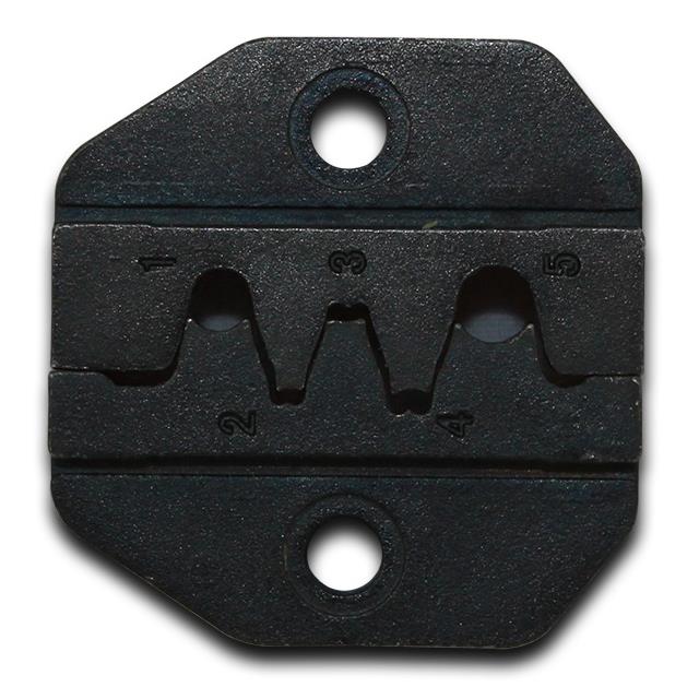 902-519 Eclipse Tools  Juegos de matrices para cabezales de engarce