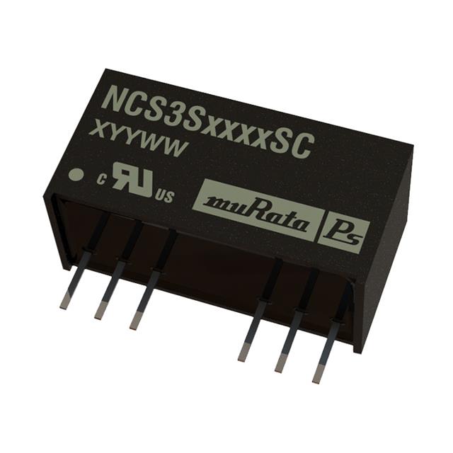 NCS3S4812SC Murata Power Solutions Inc.  Convertidores CC CC