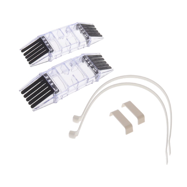 CLRCVR2-1 Panduit Corp  Terminal Accessories