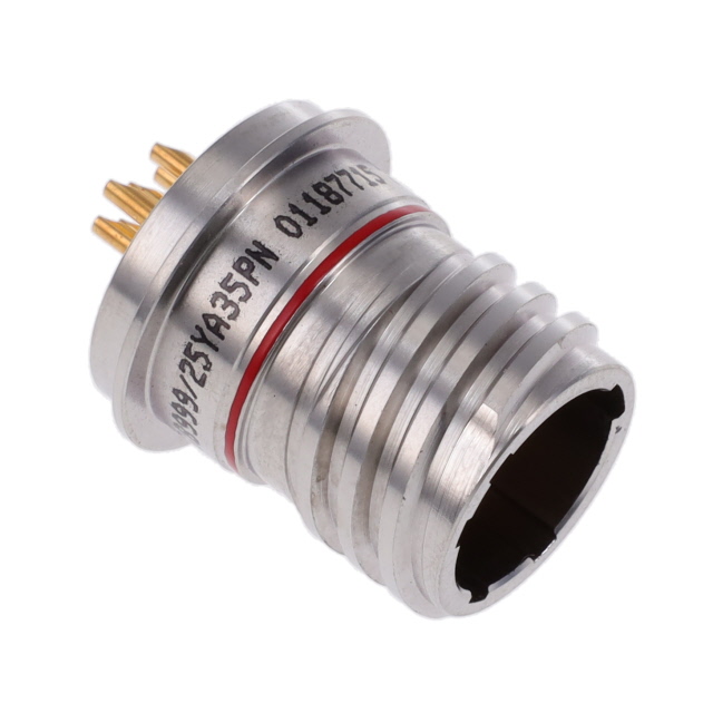 D38999/25YA35PN Amphenol Aerospace Operations  Circular Connector Assemblies