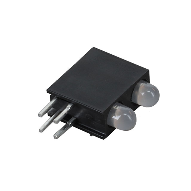 HV-32H307B/260/2UYSYGM-U1930 Harvatek Corporation  Indicateurs de circuits imprimés, tableaux, barres lumineuses, graphiques à barres