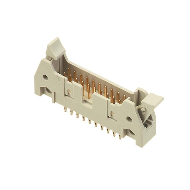 9185345919 HARTING  Embases à broches mâles