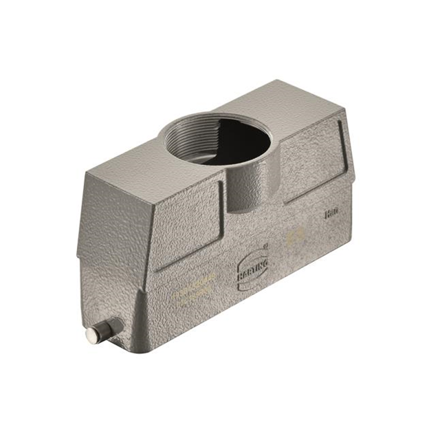 19301320449 HARTING  Boîtiers de connecteurs robustes, capots, bases