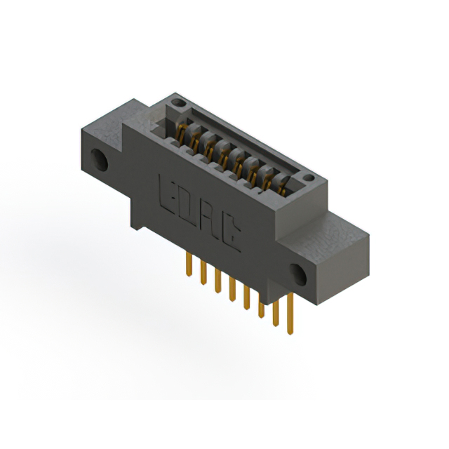 395-008-523-612 EDAC Inc.  Edgeboard Connectors