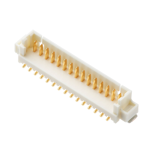 533985009 Molex  Embases à broches mâles