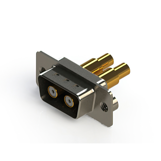 627-2W2-222-5NA EDAC Inc.  D-Sub Connector Assemblies