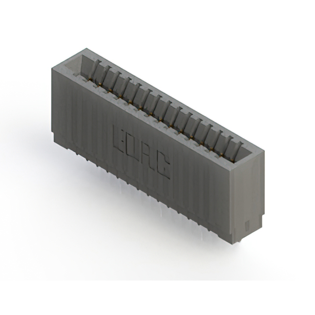 745-015-525-101 EDAC Inc.  Conectores de tableros de borde