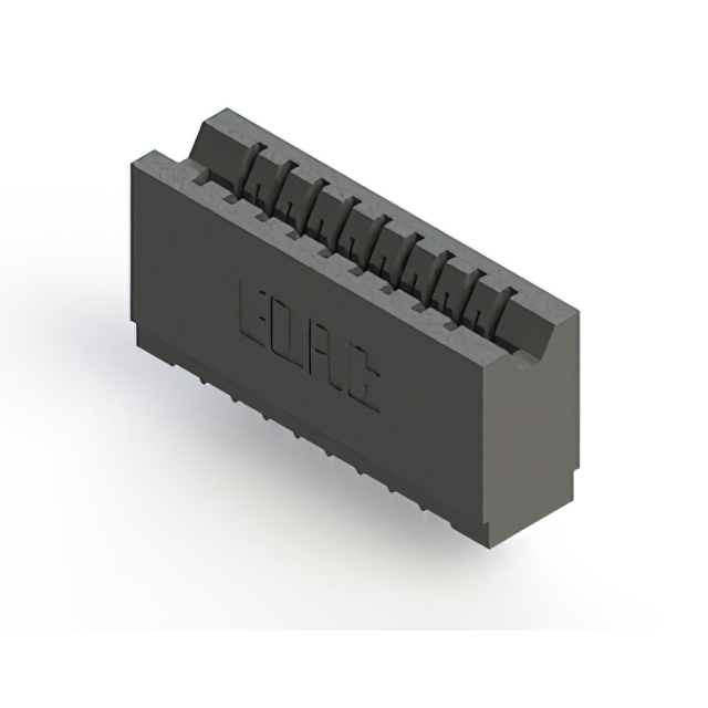 746-009-520-106 EDAC Inc.  Edgeboard Connectors